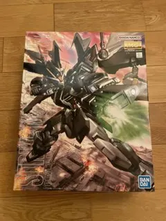 新品未開封　輸送箱未開封　LBUILD ストライクノワールガンダム メタルビルド ストライクノワールガンダム オルタナティブ