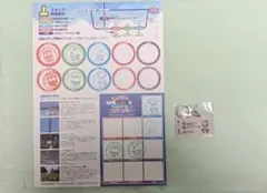 NiziU Happy Express JR東海 オール車両 限定アクリルバッチ - メルカリ