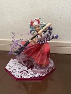 2025年最新】one piece ヤマト フィギュアの人気アイテム - メルカリ