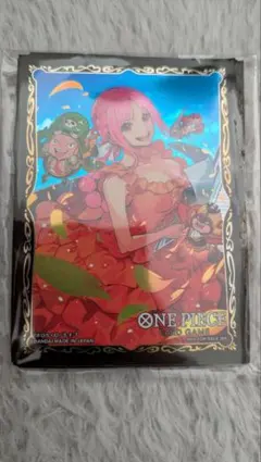 ワンピース プロモーションスリーブ レベッカ