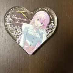 プロセカ 感謝祭 アクリルブロック ハート型 小豆沢こはね - メルカリ