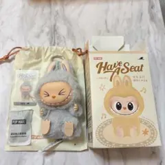 【正規品】THE MONSTERS Have a Seat HEHE ラブブ