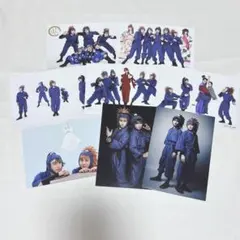 ミュージカル 忍たま乱太郎 忍ミュ 8弾 9弾 10弾 ブロマイド 五年生