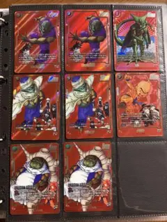 フュージョンワールド　赤パラレルまとめ売り　SB01-033 など フュージョンワールド 赤パラレルまとめ売り SB01-033 など - メルカリ