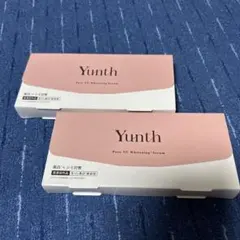 Yunth 生VC美白美容液 2箱セットのサムネイル