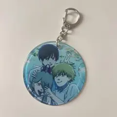 チェンソーマン やわらかクリアチャーム 早川家