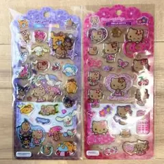 クラックス サンリオ エポキシシール ドロップジェリーシール 日焼けキティ