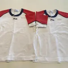 ひかりのくに FILA 体操服 120サイズ 2枚セット