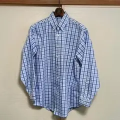 Brooks Brothers ボタンダウン　長袖シャツ　ノンアイロン