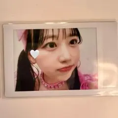 FRUITS ZIPPER 松本かれん 生誕衣装 チェキ - メルカリ