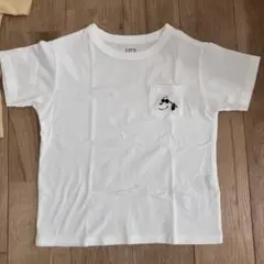 UNQLO ユニクロ スヌーピー Tシャツセット 110