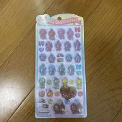 モンチッチ　うるちゅる POP SEAL ステッカーのサムネイル
