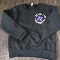 120size！トレーナー