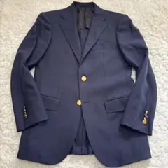 SOVEREIGN 紺ブレ 金ボタン ウール ジャケット ユナイテッドアローズ