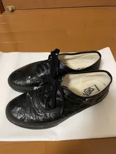 UNUSED x VANS x BEAMS 別注 AUTHENTIC