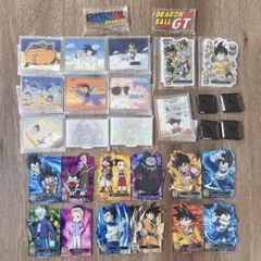 一番くじ ドラゴンボール DAIMA J賞 ACLLECT アクリルスタンド
