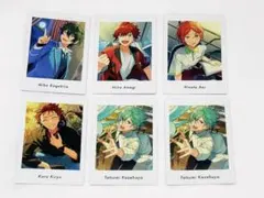 あんスタ　ぱしゃっつ　vol.6 private 6枚セット