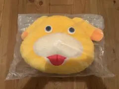 オッチンフェイスクッション　一番くじピクミンA賞　一番くじオッチンクッション