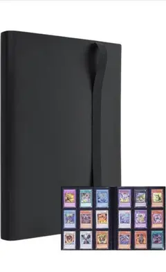 カード ファイル 9ポケット 360枚収納 トレカファイル