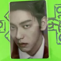 TXT スビン　トレカ　特典