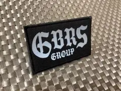 GBRS GROUP x TRIBE SKZ ラバーパッチベルクロ ワッペン - メルカリ