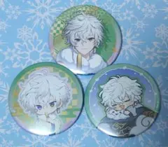 Dytica スイパラ 缶バッジ 叢雲カゲツ