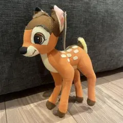 Disney Bambi 봉제인형 Ver.2 태그 포함 디즈니 밤비