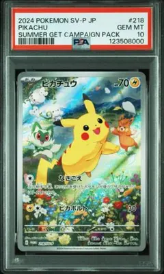 【美品】ピカチュウ　プロモ　AR CHR ピカピカピカチュウ　スカバイ他 ピカチュウ ar プロモ - メルカリ