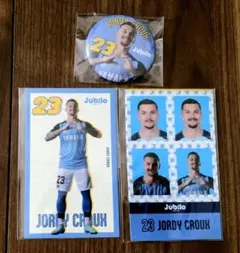 ジュビロ磐田　オフィシャルカード2019　 レギュラーコンプ54枚 + ノベルティカード(カードフェスタ)　　/ 川又堅碁 大久保嘉人 ルキアン  ジュビロ磐田 オフィシャルカード2019 レギュラーコンプ54枚 +