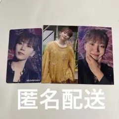 SEVENTEENTH HEAVEN carat盤 店舗特典 スングァン