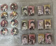 最遊記 缶バッジ セット品