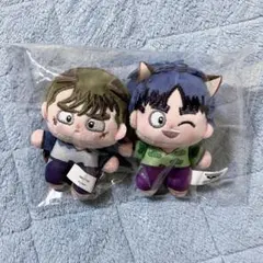 忍たま乱太郎 ほわぬい ナンジャタウン 中在家長次 七松小平太