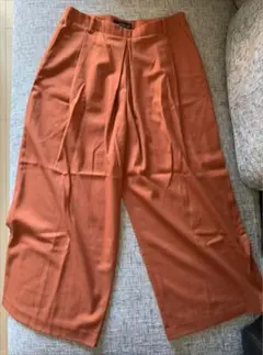 ワイドパンツ United Arrows