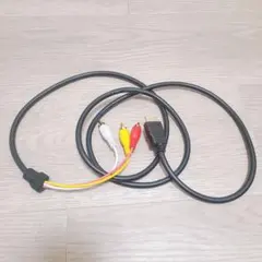 接続ケーブル HDMI AV HDMI 3RCA ビデオ端子 1.5m