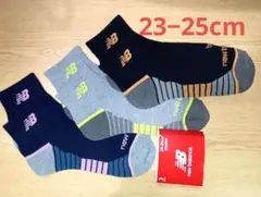 ニューバランス②　23−25cm　New Balance　レディースソックス