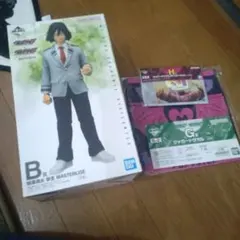 一番くじ ヒロアカ ヴィジランテ相澤消太フィギュア