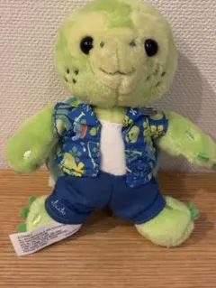 【アウラニ限定・お顔厳選】アウラニ オルメル ぬいぐるみキーチェーン アロハ