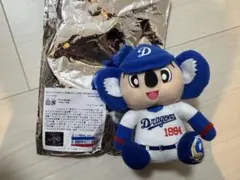 中日ドラゴンズ 90周年記念 シークレット歴代ユニフォーム ドアラ ぬいぐるみ