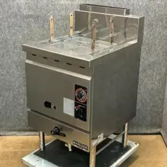 マルゼン ゆで機 6テボ LP（プロパンガス） ラーメン うどん MRL 