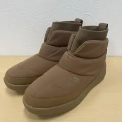 ■ ノースフェイス レディース ブーツ 23cm ブラウン NFW52274