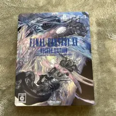 FINAL FANTASY XV DELUXE EDITION