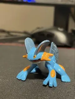 モンコレ　ラグラージ　フィギュア　ポケモン