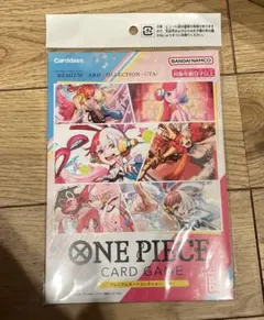 【トレカ】ワンピースカード　プレミアムカードコレクション　ウタ