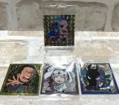 ワンピース ウエハースカード 麦わらの一味 ビビ - メルカリ