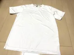 ミズノ Tシャツ 白 無地