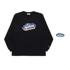 HYSFORM Chocolate Tシャツ Lサイズ