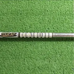 希少！TourAD TP-5S 1W ドライバー 各種スリーブ+新品グリップ付