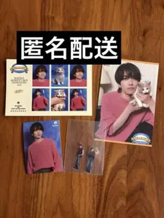 MAZZEL ANIMAZZEL EIKI ３点セット フレークシール