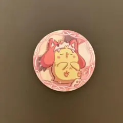 いれいす　りうら　ぴよまる　缶バッジ