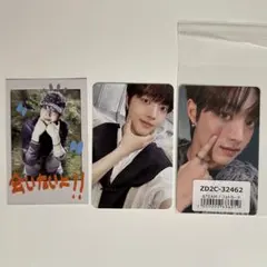 &TEAM Back to Life EJ トレカ チェキ ユニバ 特典